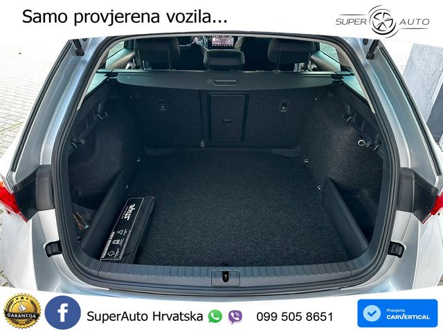 Škoda Octavia Combi 2.0 TDI (150 KS) DSG Selection LED+GR SJED+ACC