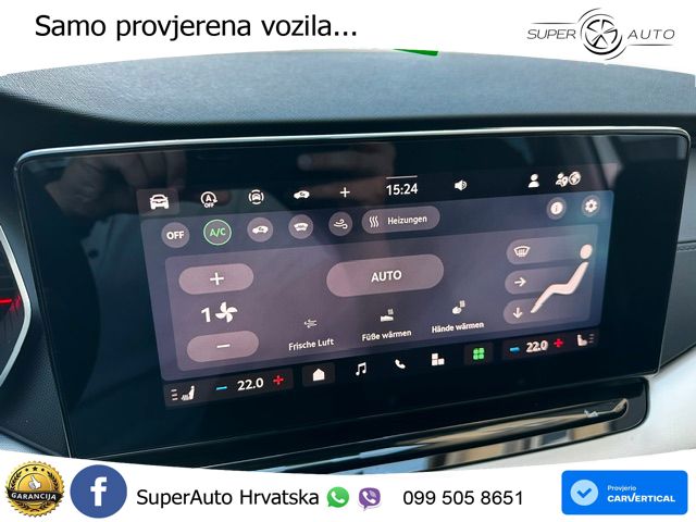 Škoda Octavia Combi 2.0 TDI (150 KS) DSG Selection LED+GR SJED+ACC
