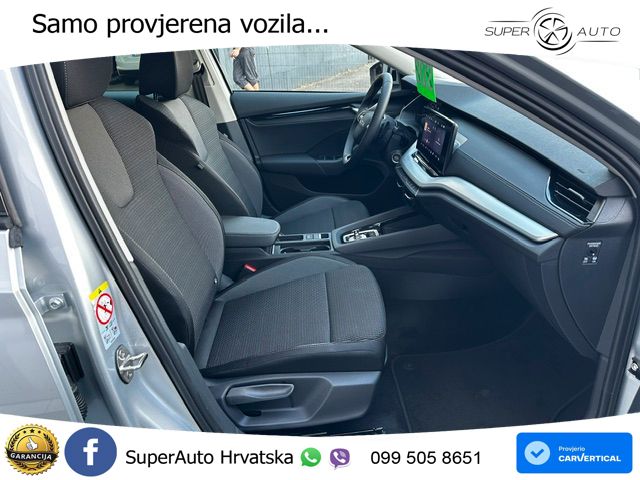 Škoda Octavia Combi 2.0 TDI (150 KS) DSG Selection LED+GR SJED+ACC