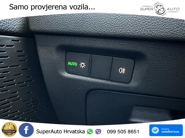 Škoda Octavia Combi 2.0 TDI (150 KS) DSG Selection LED+GR SJED+ACC