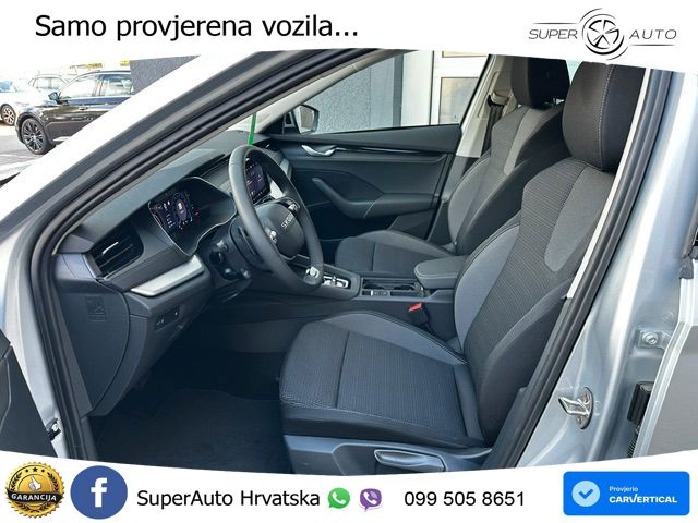 Škoda Octavia Combi 2.0 TDI (150 KS) DSG Selection LED+GR SJED+ACC
