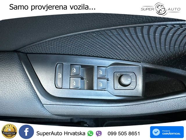 Škoda Octavia Combi 2.0 TDI (150 KS) DSG Selection LED+GR SJED+ACC