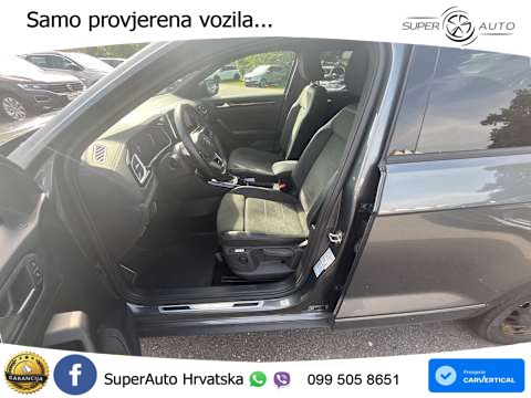 Volkswagen T-Roc 1.5 TSI (150 KS) DSG LED+GR SJED+ACC