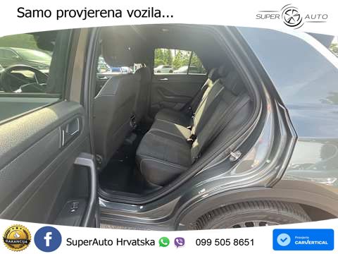 Volkswagen T-Roc 1.5 TSI (150 KS) DSG LED+GR SJED+ACC