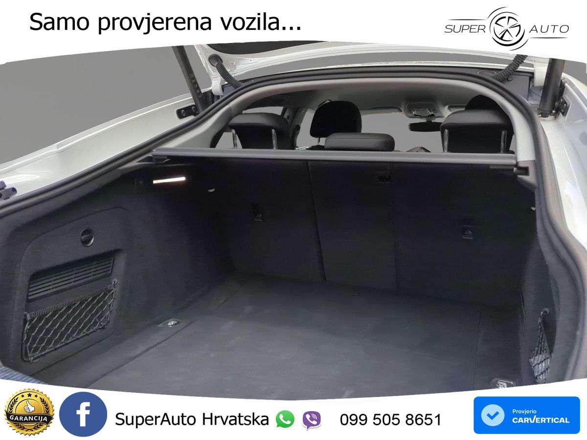 Audi A5 Sportback 45 TFSI (265 KS) quattro S tronic