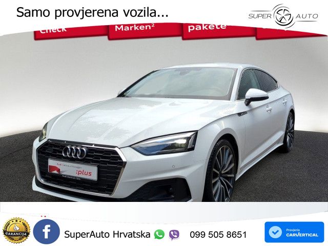 Audi A5 Sportback 45 TFSI (265 KS) quattro S tronic