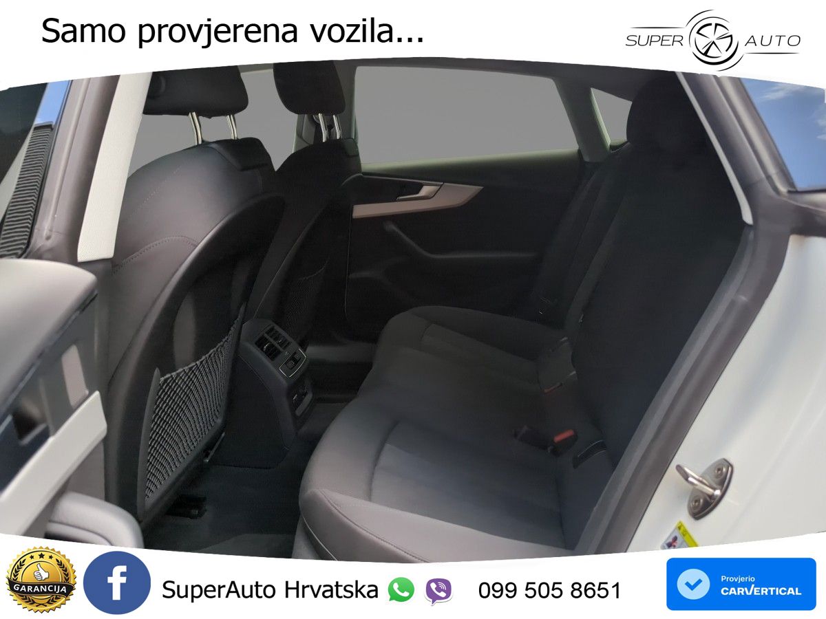 Audi A5 Sportback 45 TFSI (265 KS) quattro S tronic