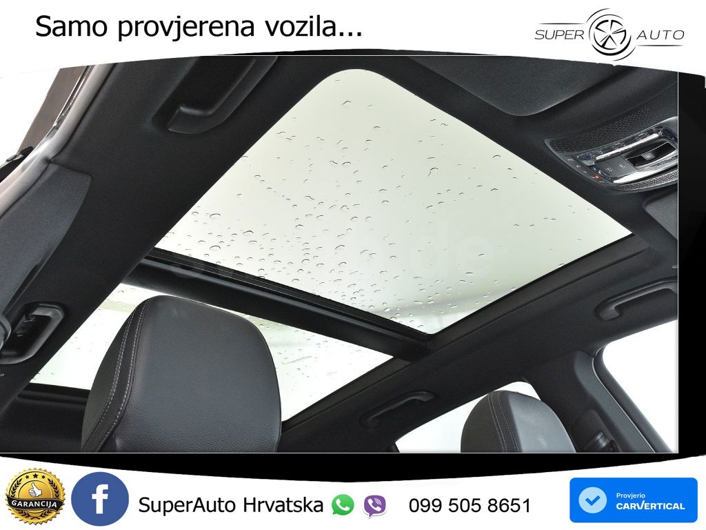 Mercedes GLE 350de (333 KS) 4MATIC 9G-TRONIC AMG ZRAČNI+ACC+GR SJED+360+PANO