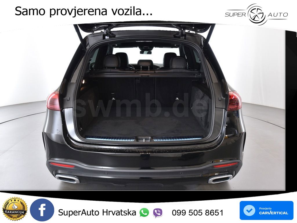 Mercedes GLE 350de (333 KS) 4MATIC 9G-TRONIC AMG ZRAČNI+ACC+GR SJED+360+PANO