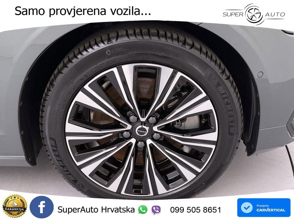 Volvo V60 2.0 T8 AWD Geartronic ACC+HEAD+4xGR SJED+360+PANO