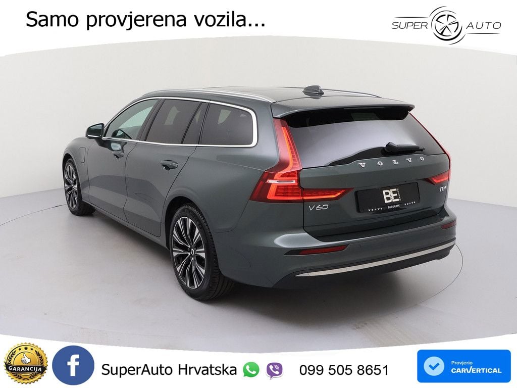 Volvo V60 2.0 T8 AWD Geartronic ACC+HEAD+4xGR SJED+360+PANO