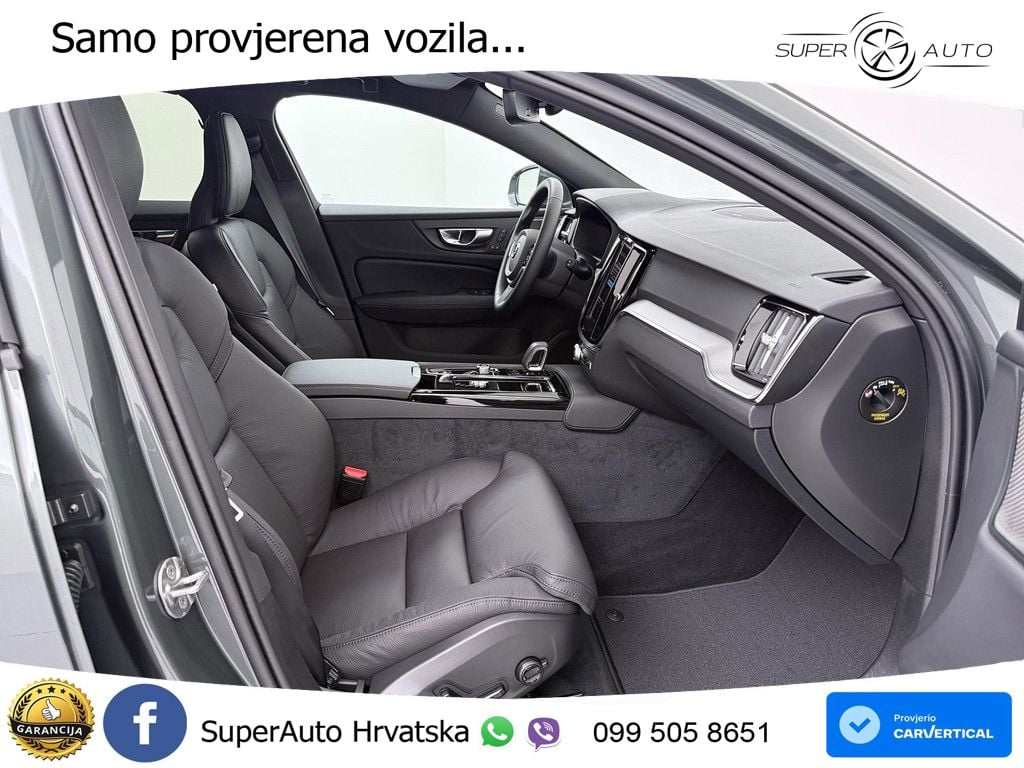 Volvo V60 2.0 T8 AWD Geartronic ACC+HEAD+4xGR SJED+360+PANO