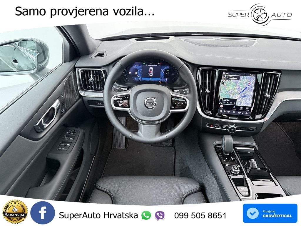 Volvo V60 2.0 T8 AWD Geartronic ACC+HEAD+4xGR SJED+360+PANO