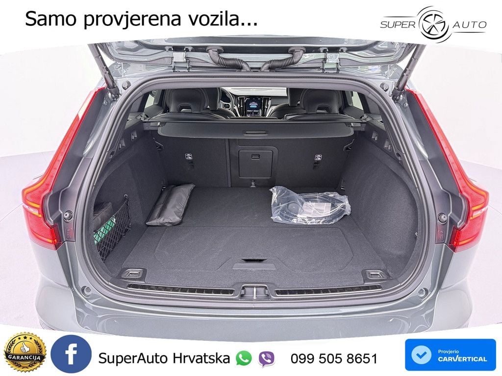 Volvo V60 2.0 T8 AWD Geartronic ACC+HEAD+4xGR SJED+360+PANO