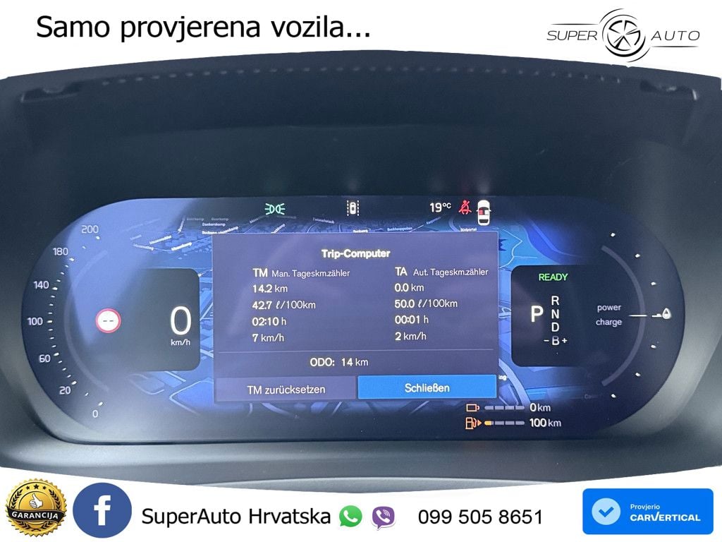 Volvo V60 2.0 T8 AWD Geartronic ACC+HEAD+4xGR SJED+360+PANO