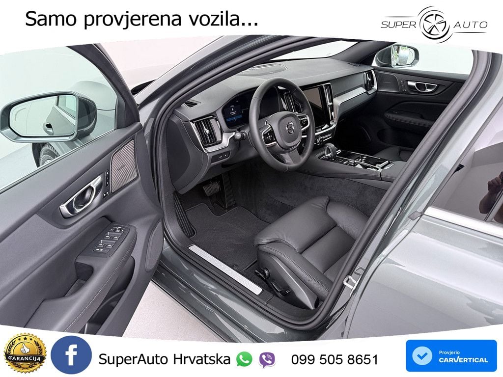 Volvo V60 2.0 T8 AWD Geartronic ACC+HEAD+4xGR SJED+360+PANO