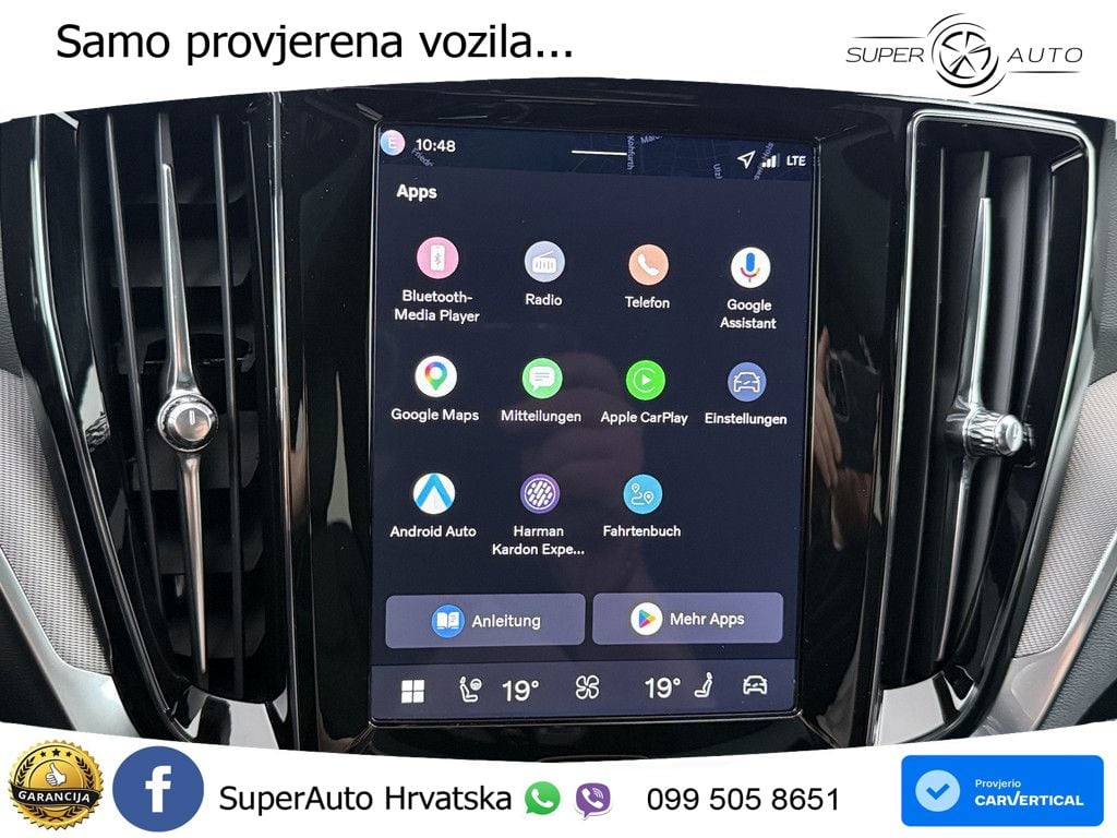 Volvo V60 2.0 T8 AWD Geartronic ACC+HEAD+4xGR SJED+360+PANO