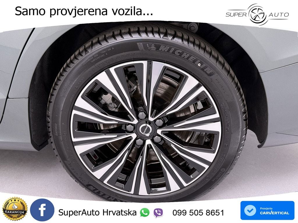 Volvo V60 2.0 T8 AWD Geartronic ACC+HEAD+4xGR SJED+360+PANO