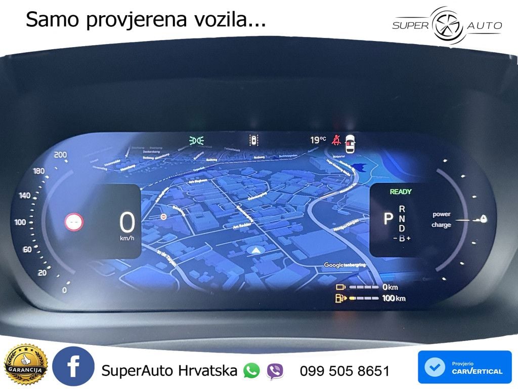 Volvo V60 2.0 T8 AWD Geartronic ACC+HEAD+4xGR SJED+360+PANO