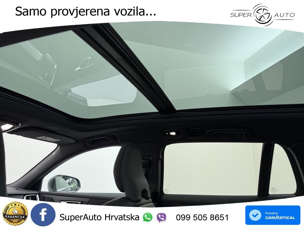 Volvo V60 2.0 T8 AWD Geartronic ACC+HEAD+4xGR SJED+360+PANO