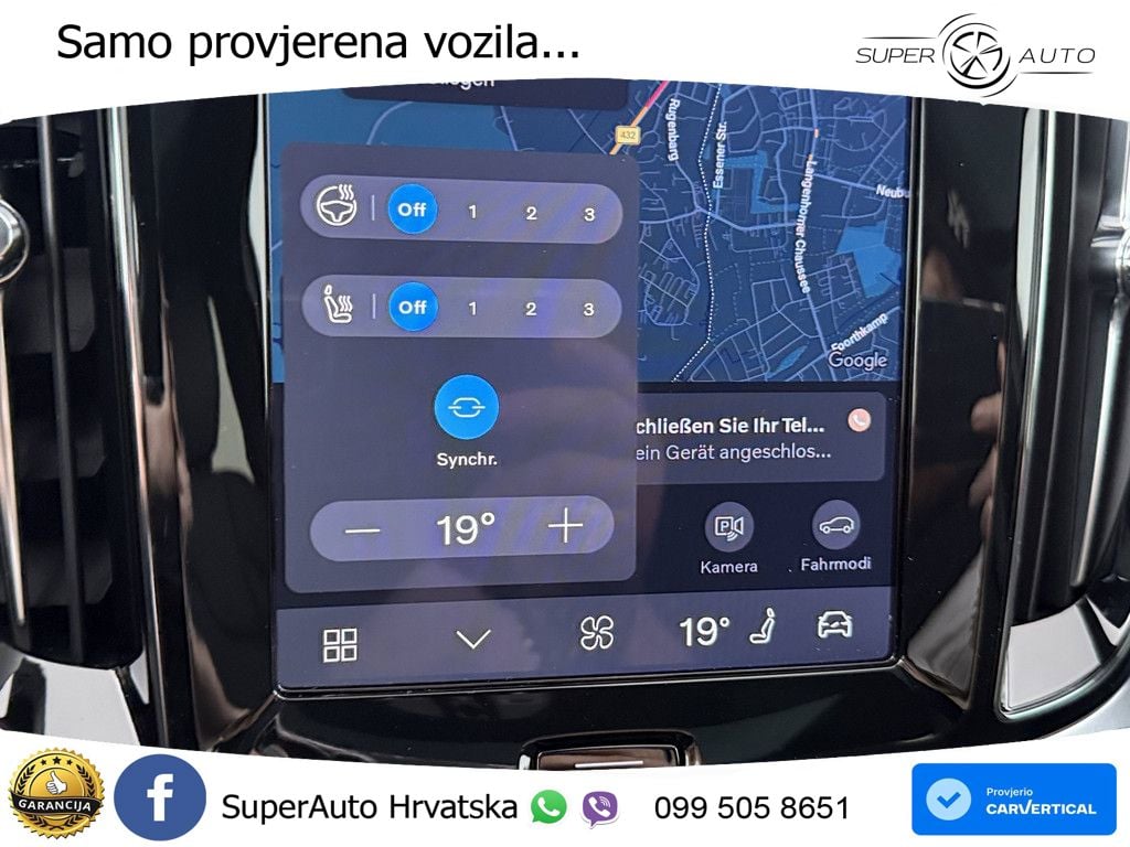 Volvo V60 2.0 T8 AWD Geartronic ACC+HEAD+4xGR SJED+360+PANO