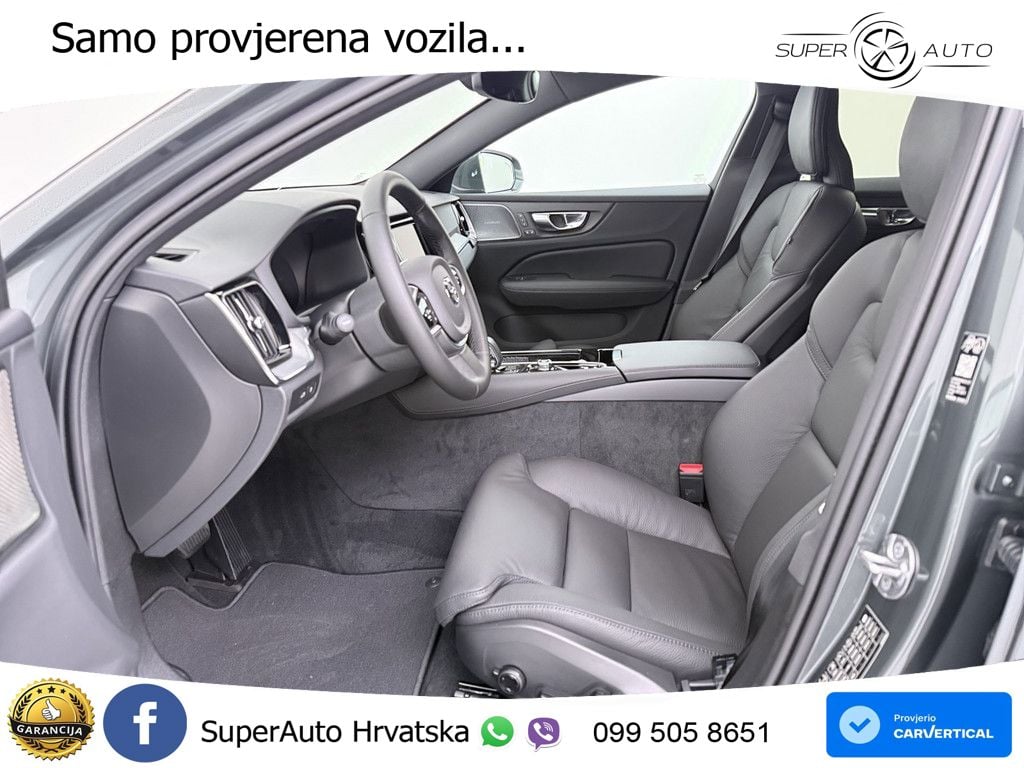 Volvo V60 2.0 T8 AWD Geartronic ACC+HEAD+4xGR SJED+360+PANO