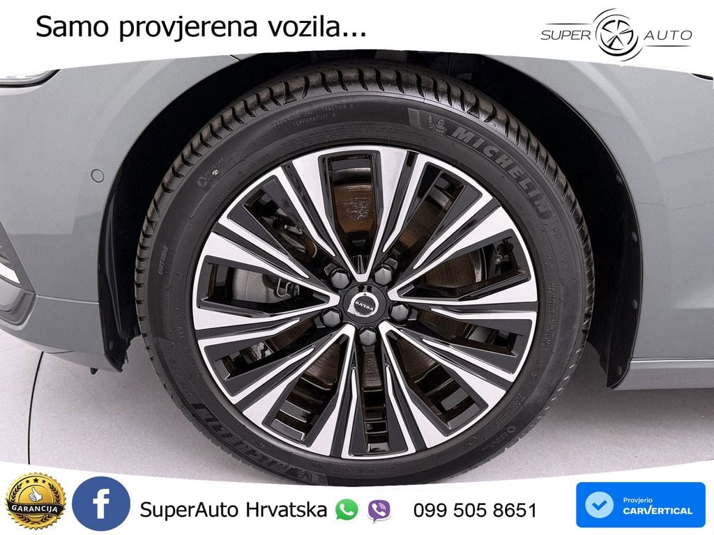 Volvo V60 2.0 T8 AWD Geartronic ACC+HEAD+4xGR SJED+360+PANO