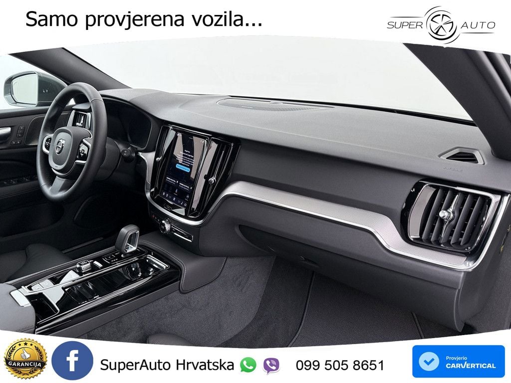 Volvo V60 2.0 T8 AWD Geartronic ACC+HEAD+4xGR SJED+360+PANO