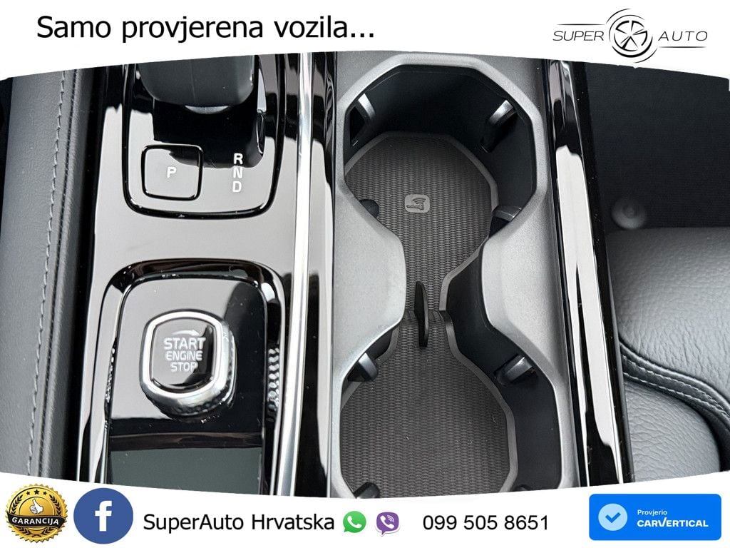Volvo V60 2.0 T8 AWD Geartronic ACC+HEAD+4xGR SJED+360+PANO