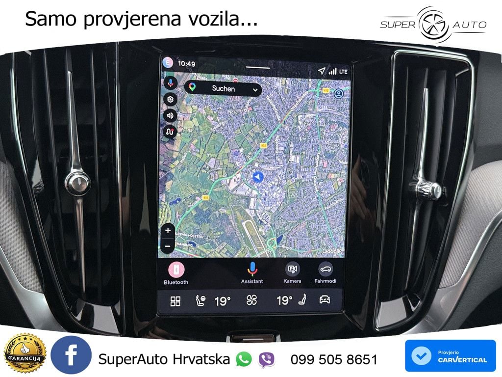 Volvo V60 2.0 T8 AWD Geartronic ACC+HEAD+4xGR SJED+360+PANO