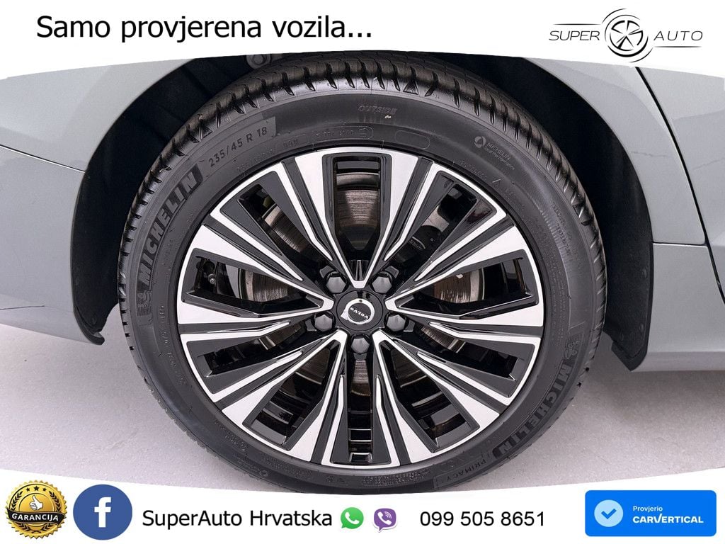 Volvo V60 2.0 T8 AWD Geartronic ACC+HEAD+4xGR SJED+360+PANO
