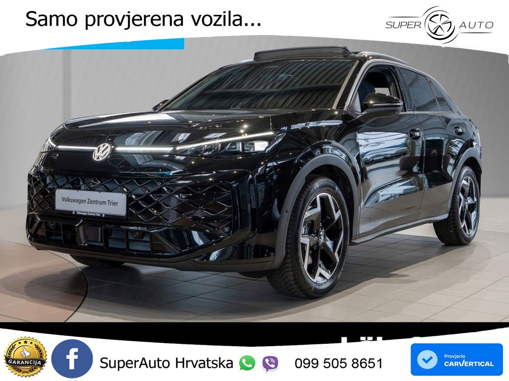 Volkswagen T-Roc II 1.5 eTSI (150 KS)  DSG ACC+HEAD+GR SJED+360+PANO