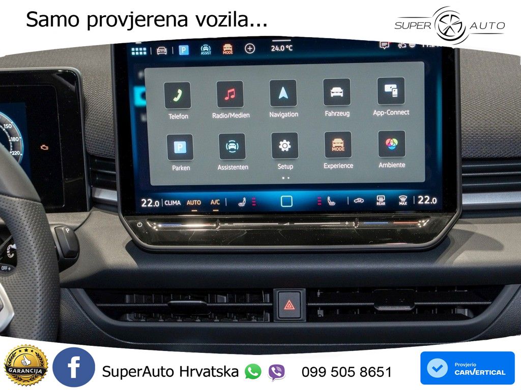 Volkswagen T-Roc II 1.5 eTSI (150 KS)  DSG ACC+HEAD+GR SJED+360+PANO