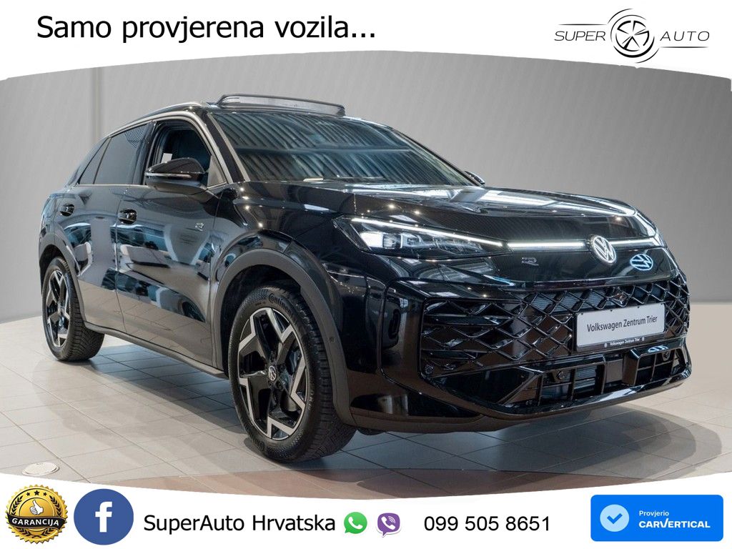 Volkswagen T-Roc II 1.5 eTSI (150 KS)  DSG ACC+HEAD+GR SJED+360+PANO