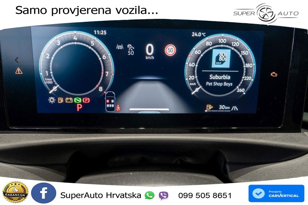 Volkswagen T-Roc II 1.5 eTSI (150 KS)  DSG ACC+HEAD+GR SJED+360+PANO