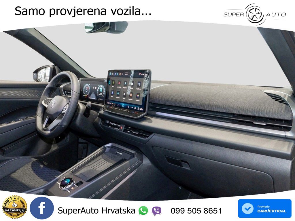 Volkswagen T-Roc II 1.5 eTSI (150 KS)  DSG ACC+HEAD+GR SJED+360+PANO