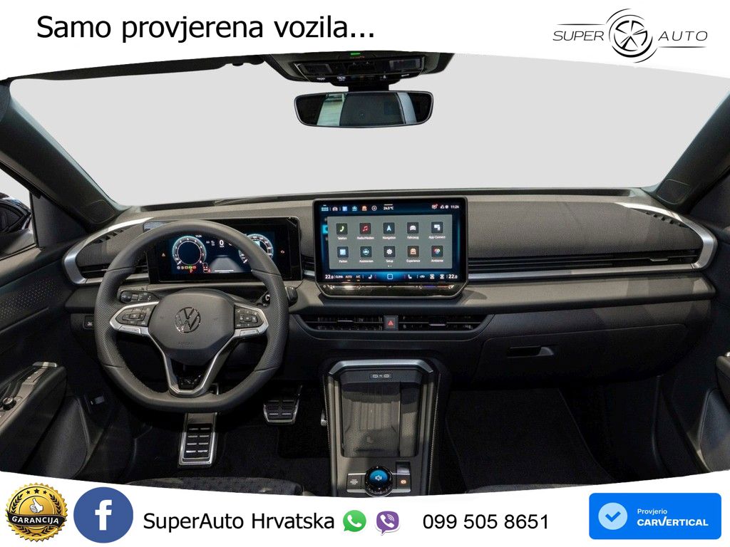 Volkswagen T-Roc II 1.5 eTSI (150 KS)  DSG ACC+HEAD+GR SJED+360+PANO