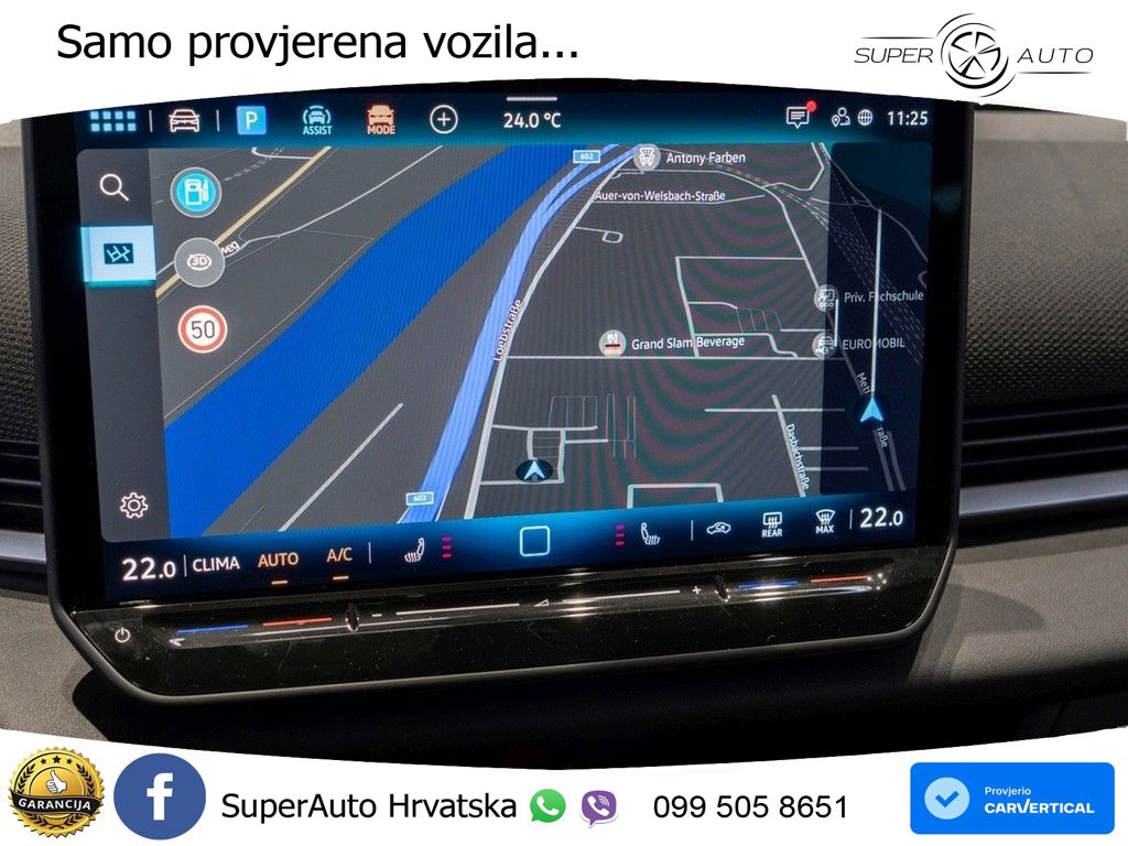 Volkswagen T-Roc II 1.5 eTSI (150 KS)  DSG ACC+HEAD+GR SJED+360+PANO
