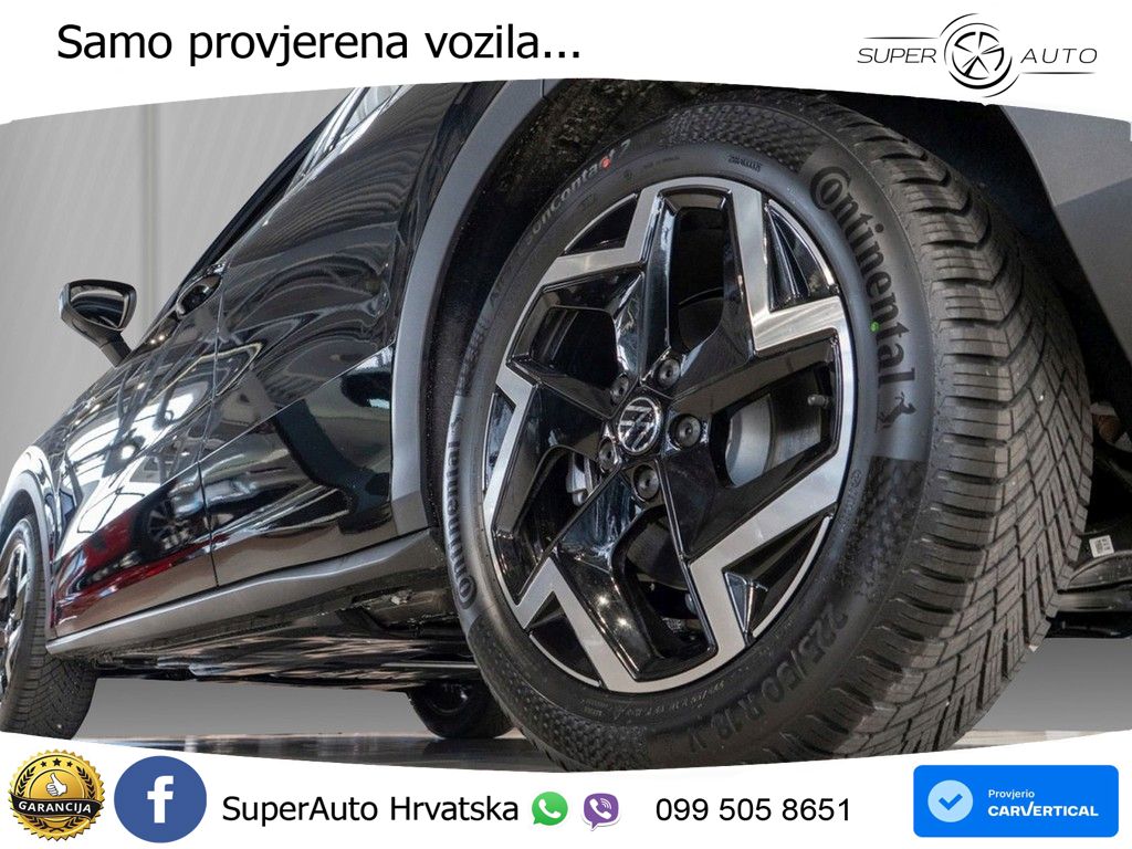 Volkswagen T-Roc II 1.5 eTSI (150 KS)  DSG ACC+HEAD+GR SJED+360+PANO