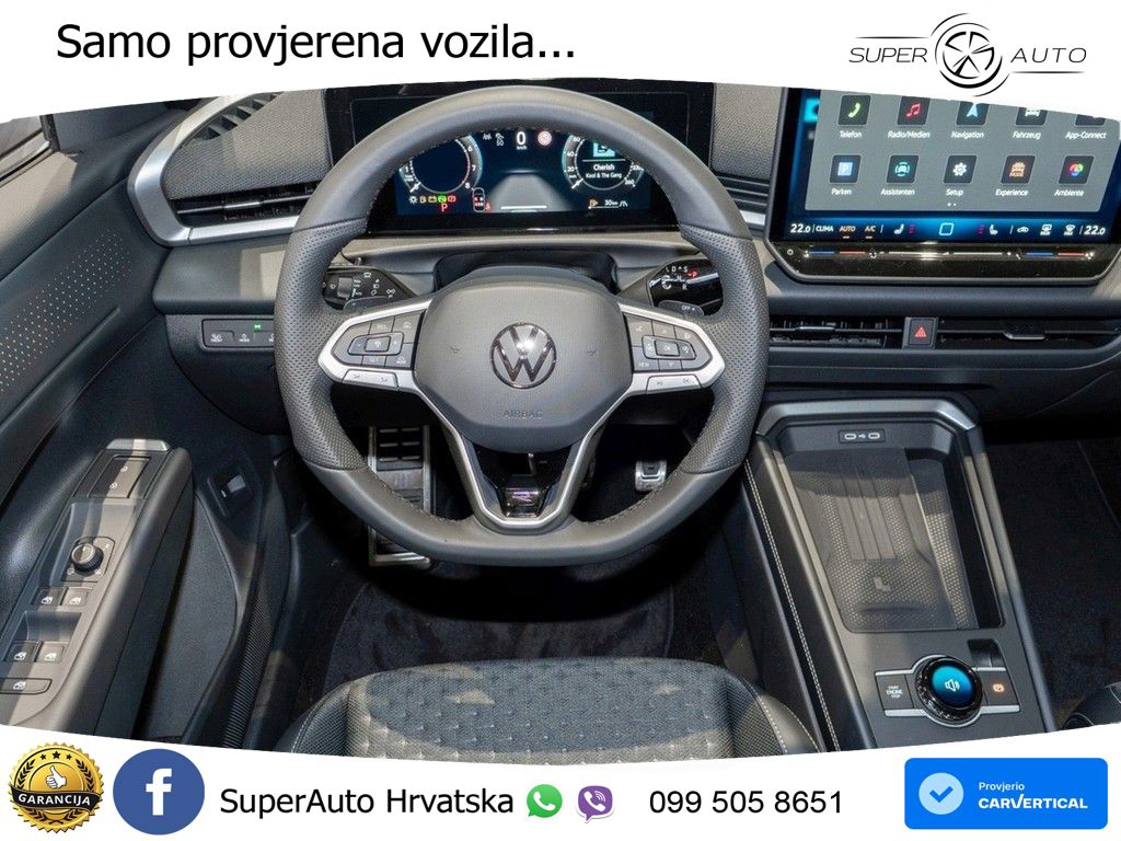 Volkswagen T-Roc II 1.5 eTSI (150 KS)  DSG ACC+HEAD+GR SJED+360+PANO