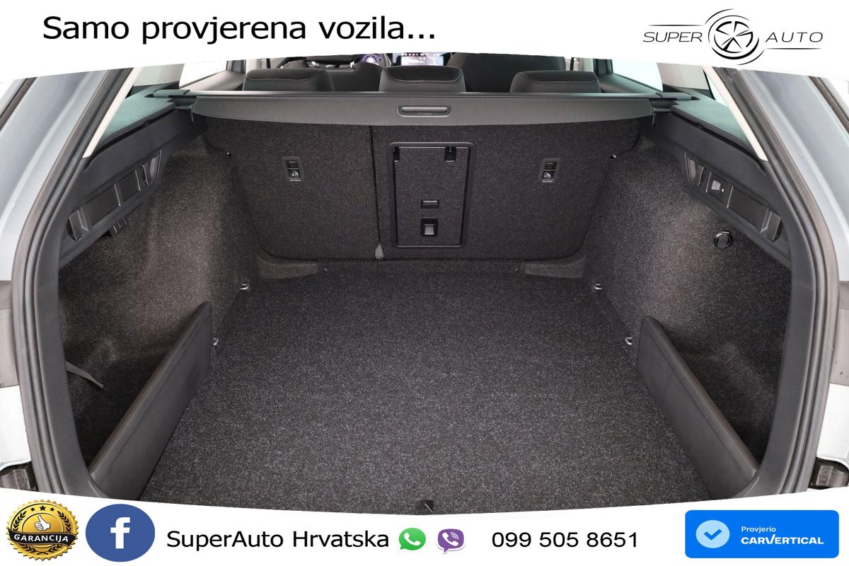 Škoda Octavia Combi 1.5 TSI (150 KS) DSG Selection LED+GR SJED+ACC