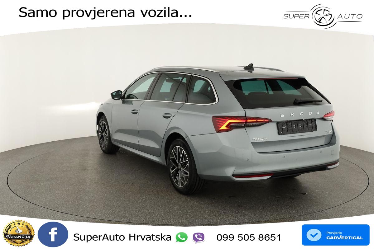 Škoda Octavia Combi 1.5 TSI (150 KS) DSG Selection LED+GR SJED+ACC