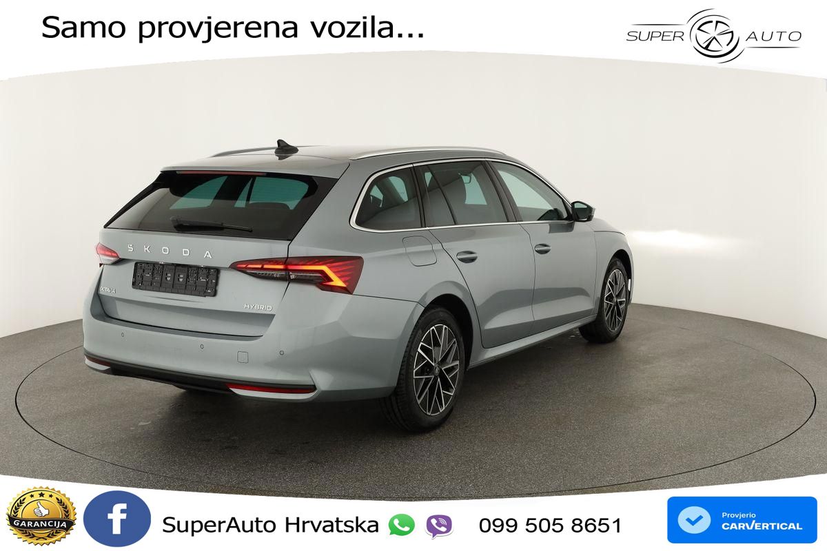 Škoda Octavia Combi 1.5 TSI (150 KS) DSG Selection LED+GR SJED+ACC