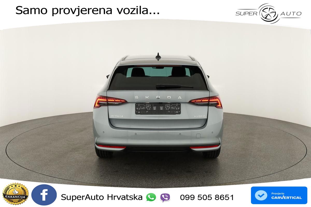 Škoda Octavia Combi 1.5 TSI (150 KS) DSG Selection LED+GR SJED+ACC