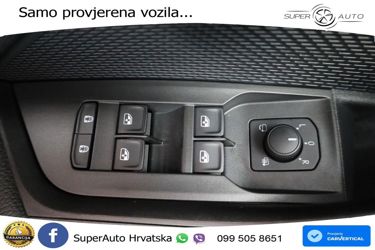 Škoda Octavia Combi 1.5 TSI (150 KS) DSG Selection LED+GR SJED+ACC