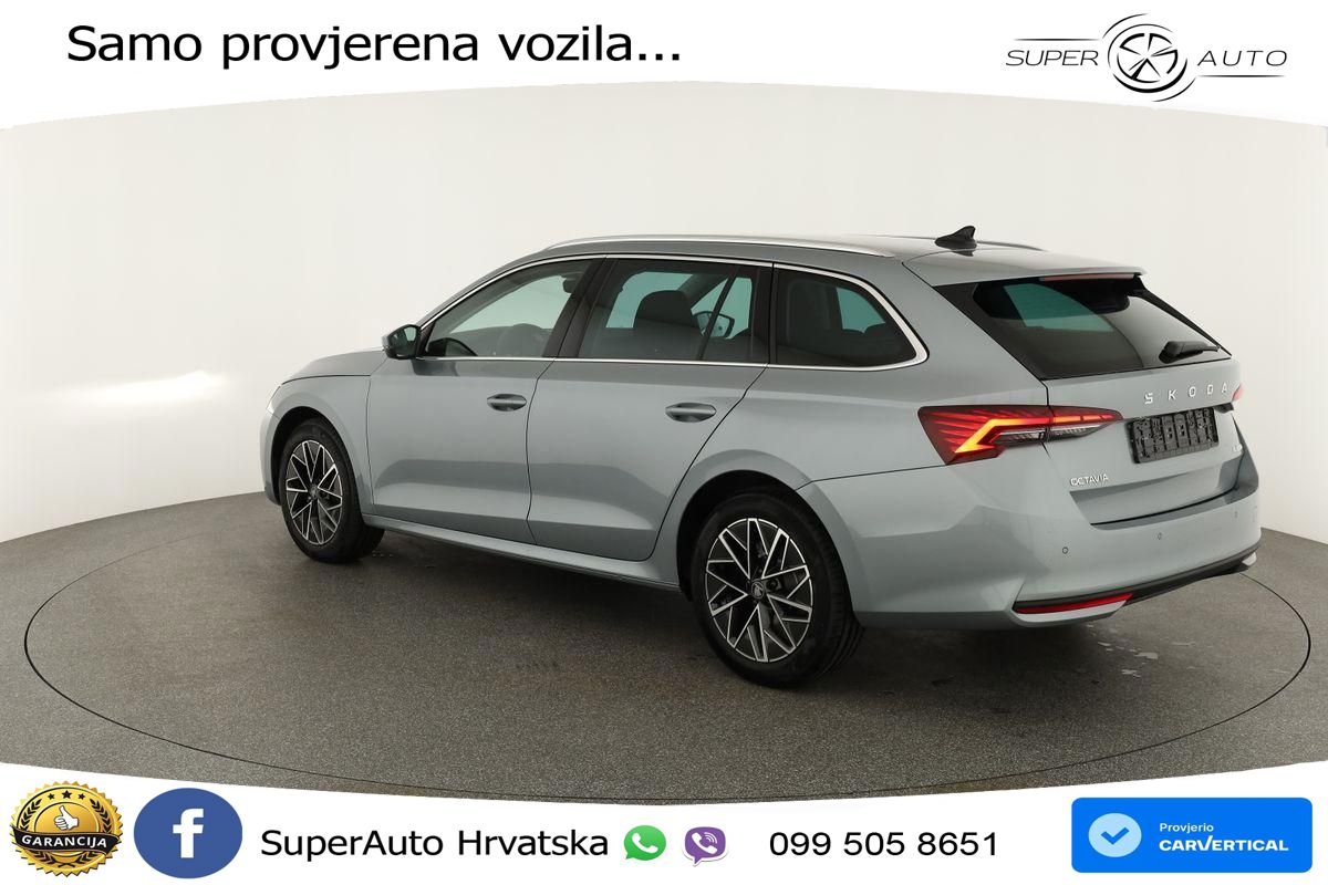 Škoda Octavia Combi 1.5 TSI (150 KS) DSG Selection LED+GR SJED+ACC