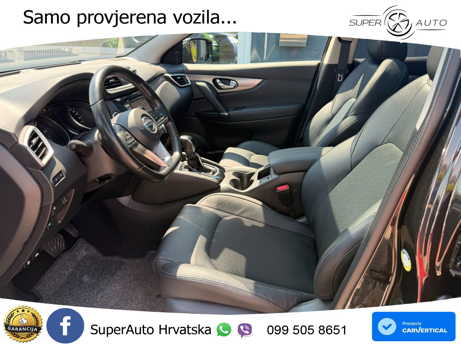 Nissan Qashqai 1.7 dCi (150 KS) 4x4 Xtronic Tekna