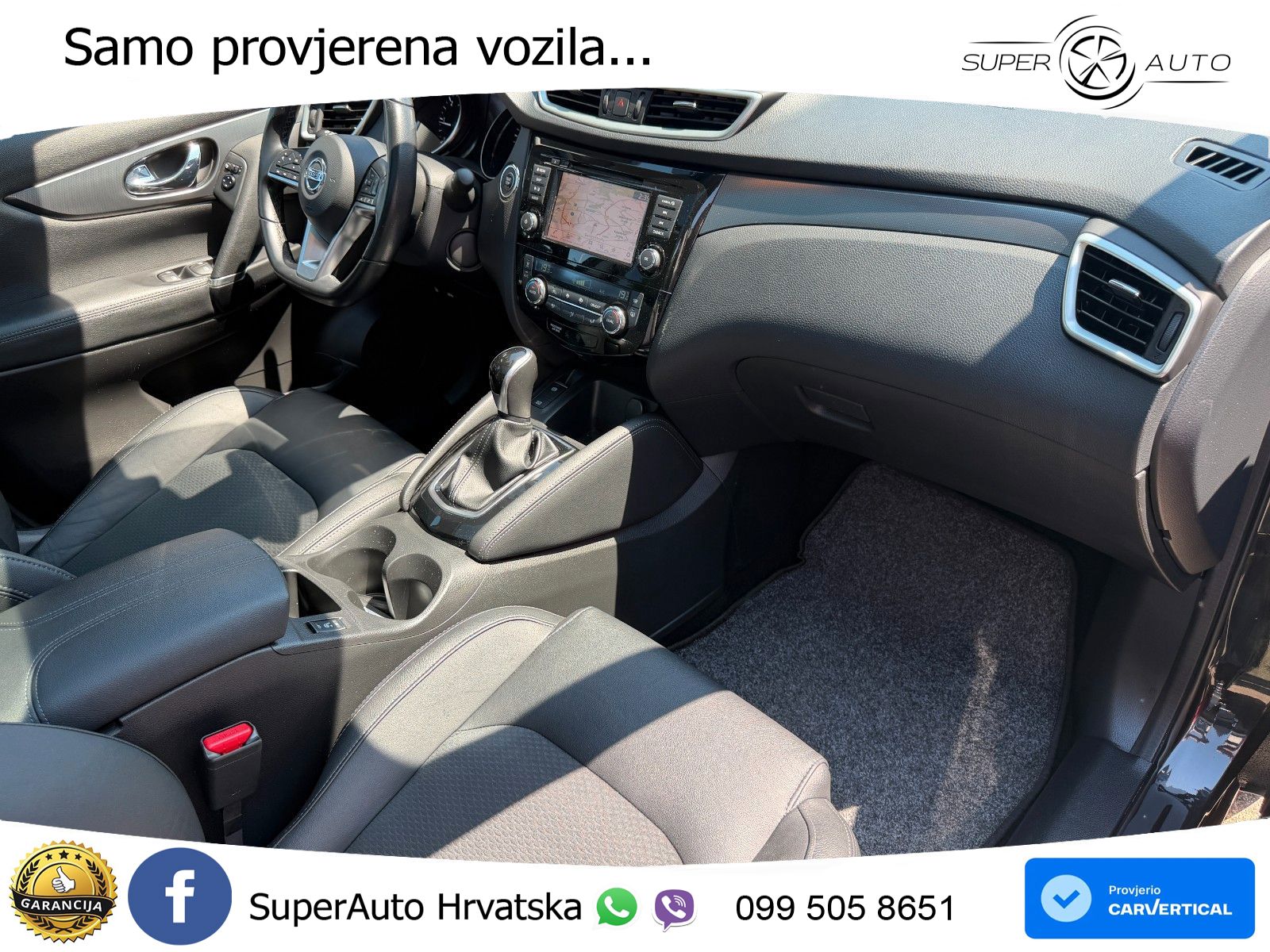 Nissan Qashqai 1.7 dCi (150 KS) 4x4 Xtronic Tekna