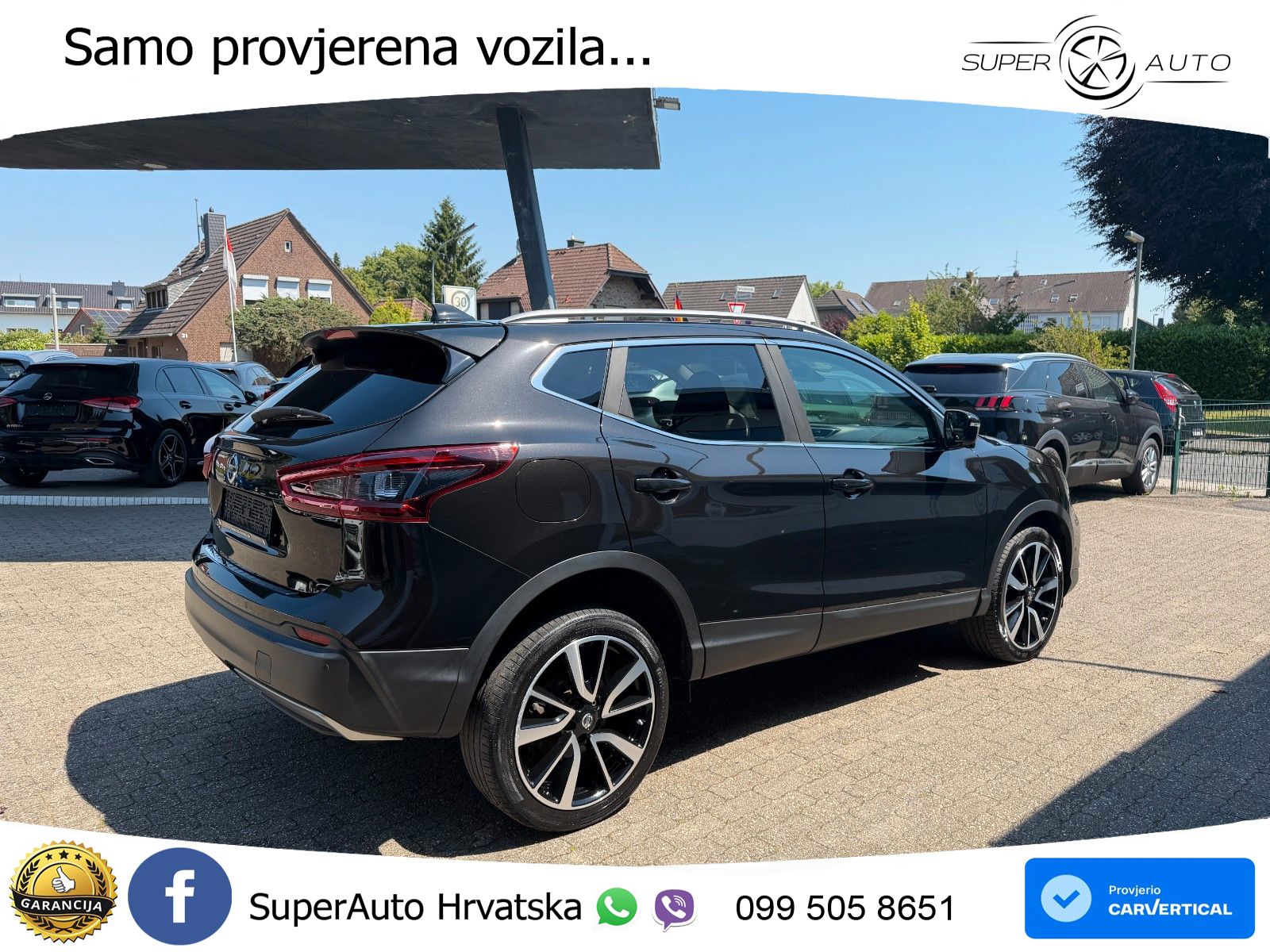Nissan Qashqai 1.7 dCi (150 KS) 4x4 Xtronic Tekna
