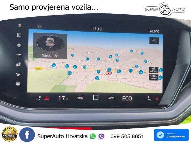 Volkswagen Touareg 3.0 V6 TDI (286 KS) 4MOTION Tiptronic ZRAČNI+ACC+4xGR SJED+KAM